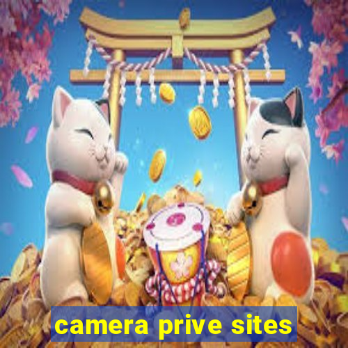 camera prive sites